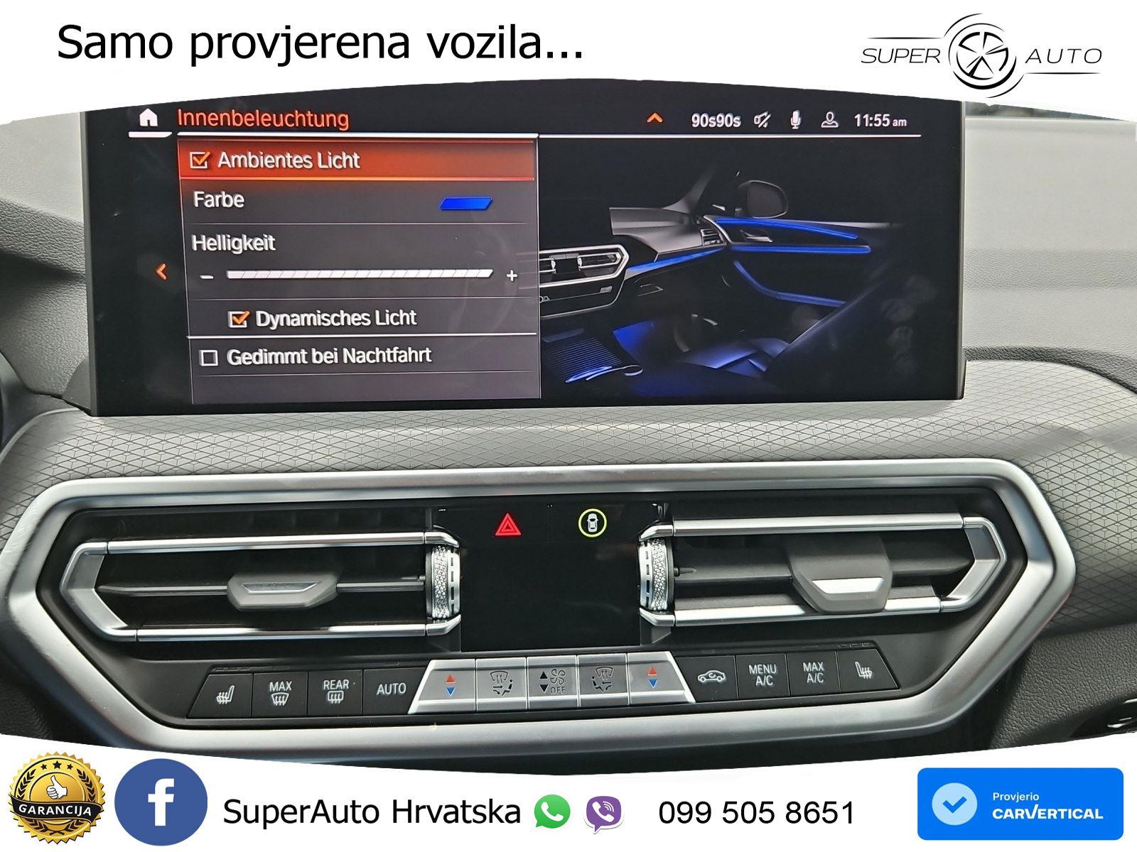 BMW X4 30d (286 KS) xDrive Steptronic M Sport LED+GR SJED+ACC