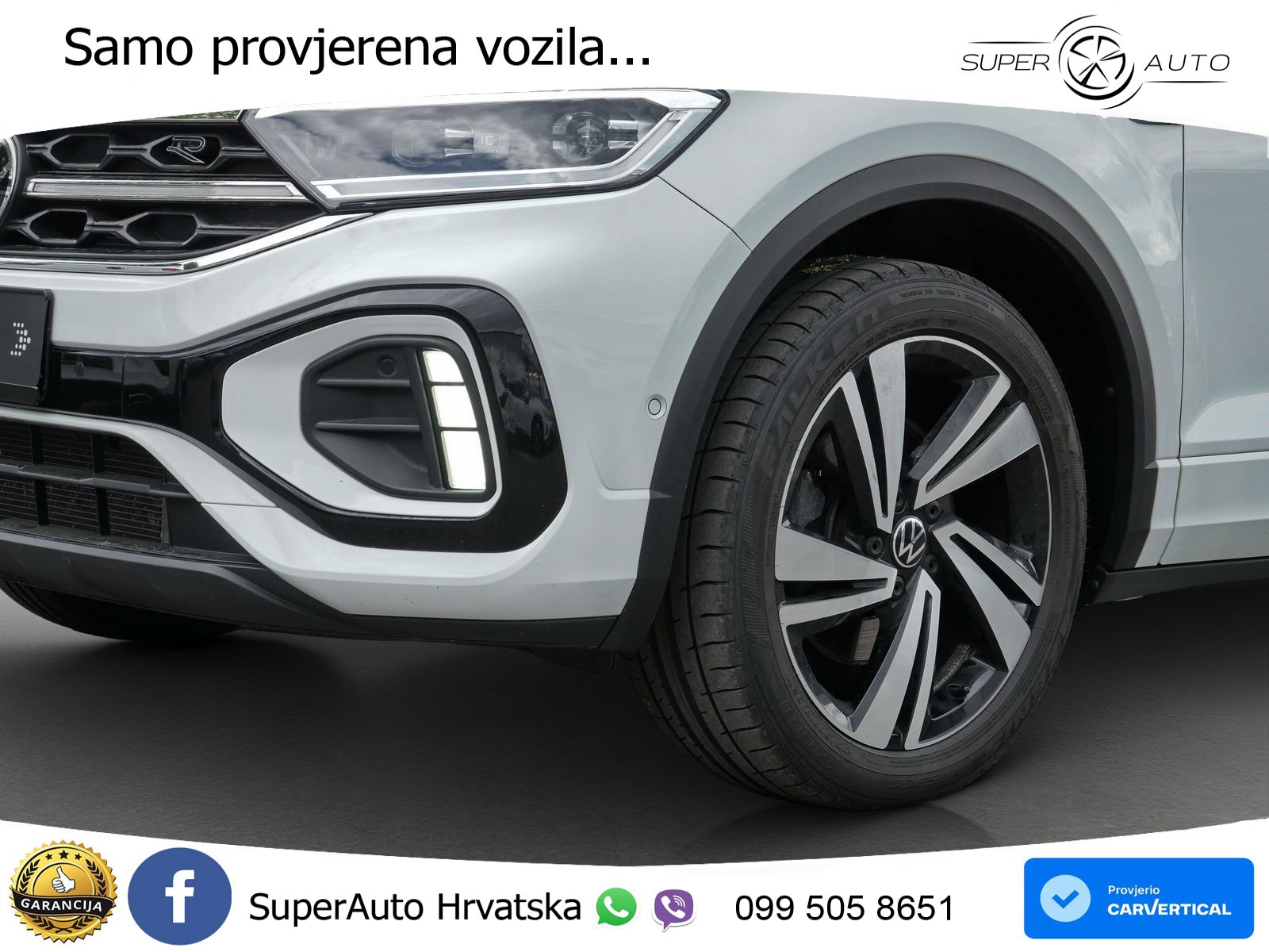 Volkswagen T-Roc I 2.0 TDI (150 KS) DSG LED+GR SJED+ACC