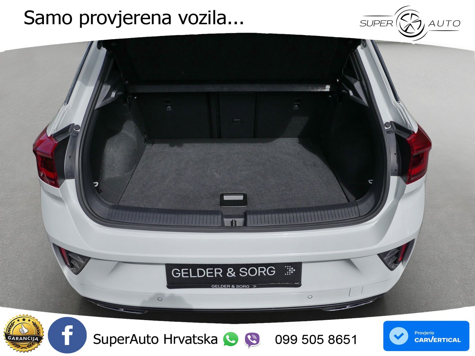 Volkswagen T-Roc I 2.0 TDI (150 KS) DSG LED+GR SJED+ACC