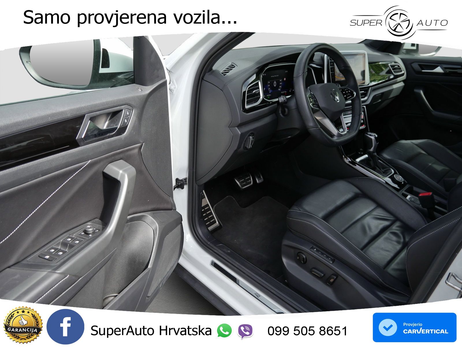 Volkswagen T-Roc I 2.0 TDI (150 KS) DSG LED+GR SJED+ACC