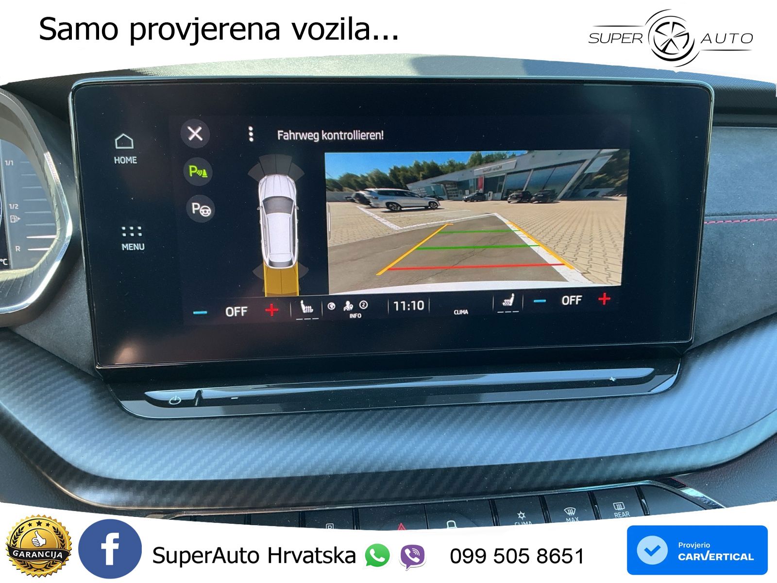 Škoda Octavia Combi RS 2.0 TDI (200 KS) 4x4 DSG LED+GR SJED+ACC