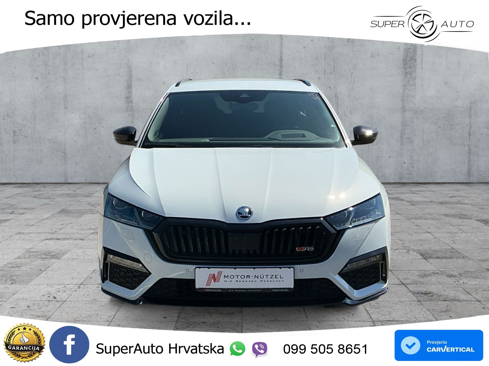 Škoda Octavia Combi RS 2.0 TDI (200 KS) 4x4 DSG LED+GR SJED+ACC