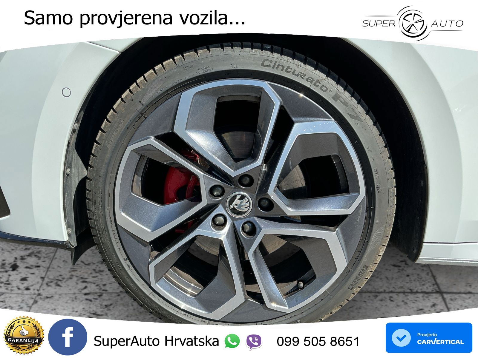 Škoda Octavia Combi RS 2.0 TDI (200 KS) 4x4 DSG LED+GR SJED+ACC