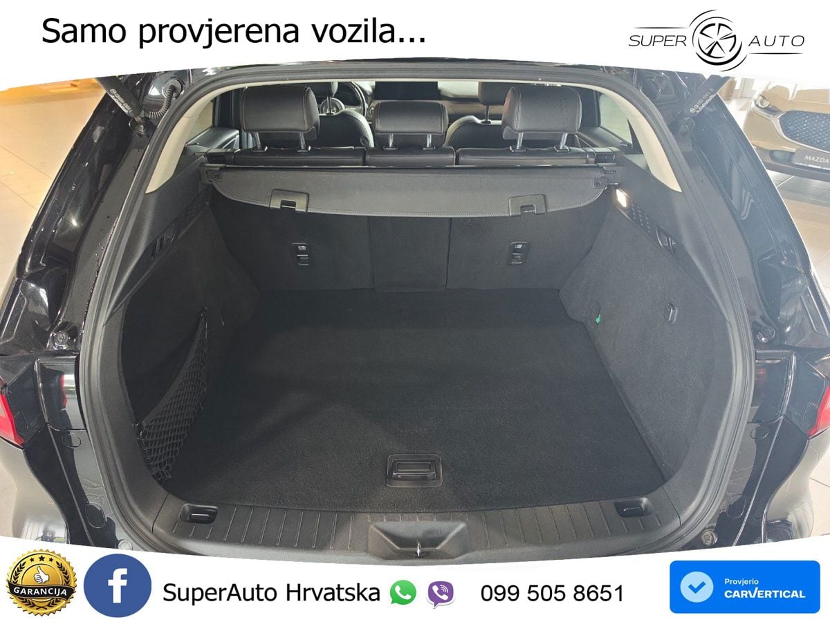 Mazda CX-60 2.5 e-Skyactiv (328 KS) AWD Automatic MATRIX+GR SJED+KAM