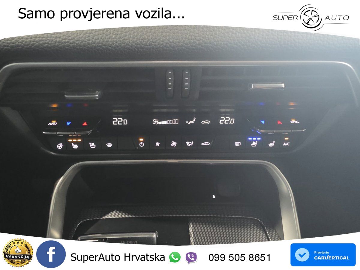 Mazda CX-60 2.5 e-Skyactiv (328 KS) AWD Automatic MATRIX+GR SJED+KAM