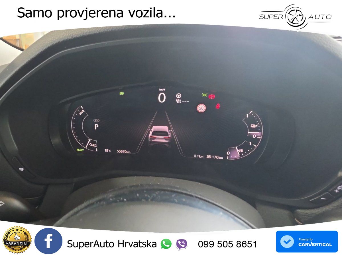 Mazda CX-60 2.5 e-Skyactiv (328 KS) AWD Automatic MATRIX+GR SJED+KAM