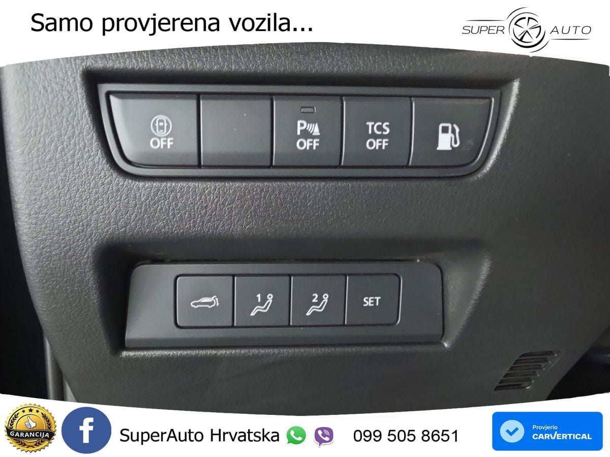 Mazda CX-60 2.5 e-Skyactiv (328 KS) AWD Automatic MATRIX+GR SJED+KAM