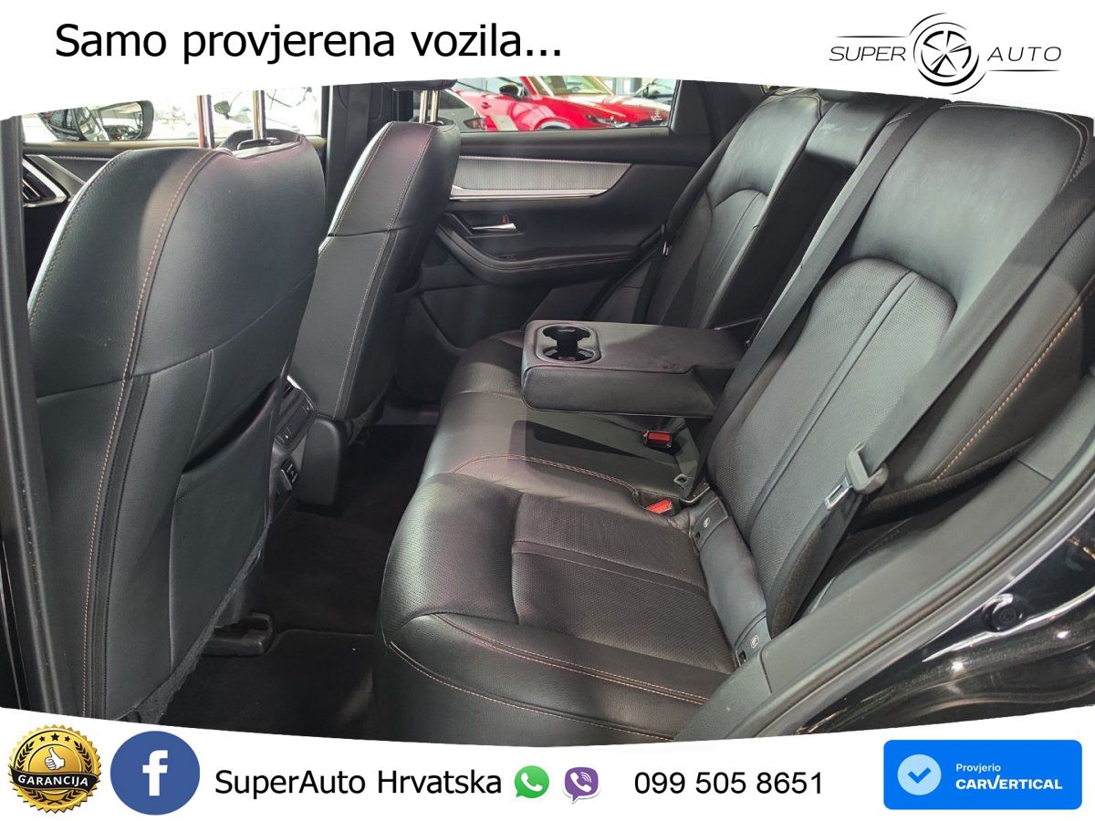 Mazda CX-60 2.5 e-Skyactiv (328 KS) AWD Automatic MATRIX+GR SJED+KAM