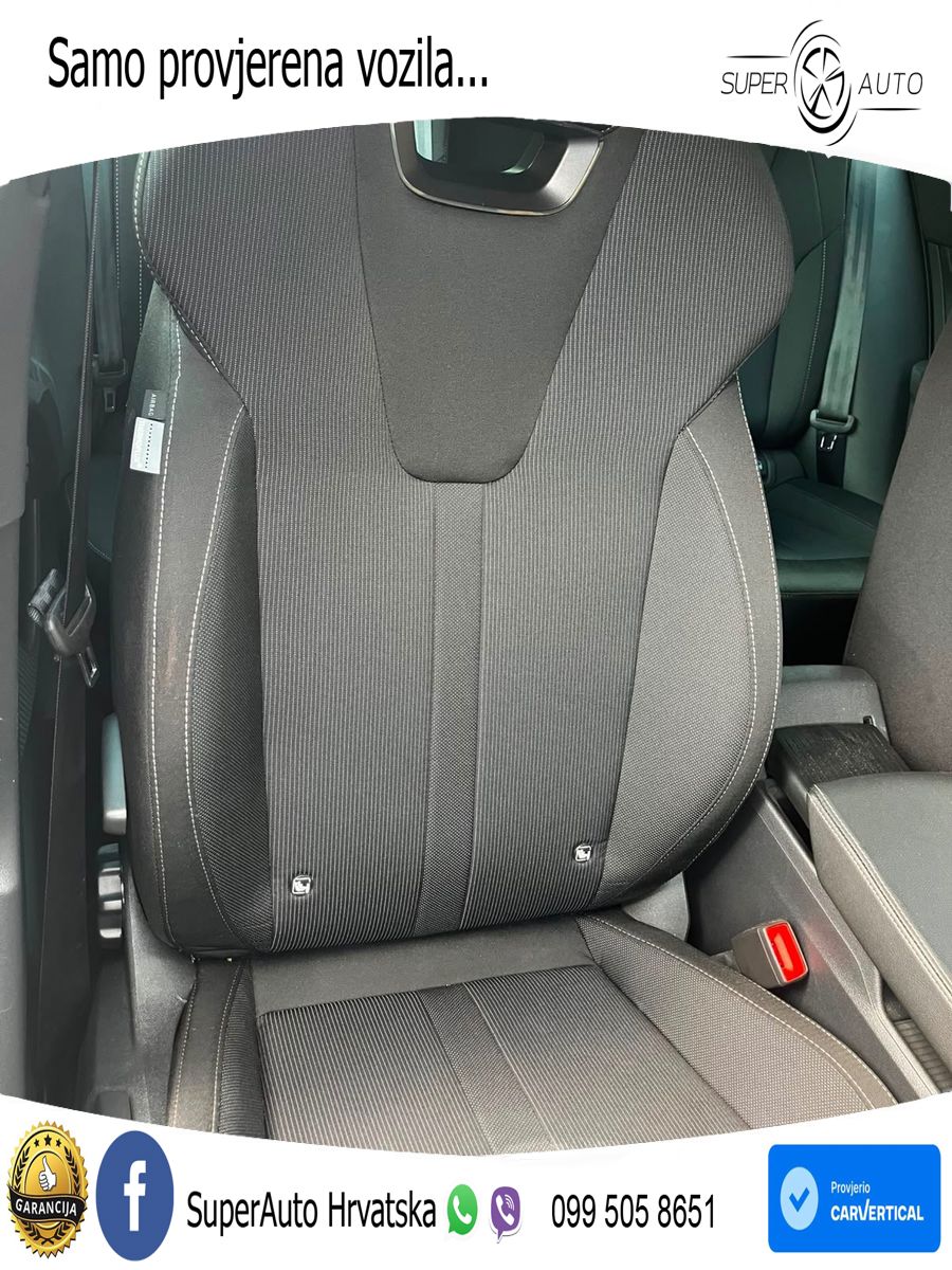 Škoda Octavia Combi 2.0 TDI (150 KS) DSG SportLine LED+GR SJED+ACC