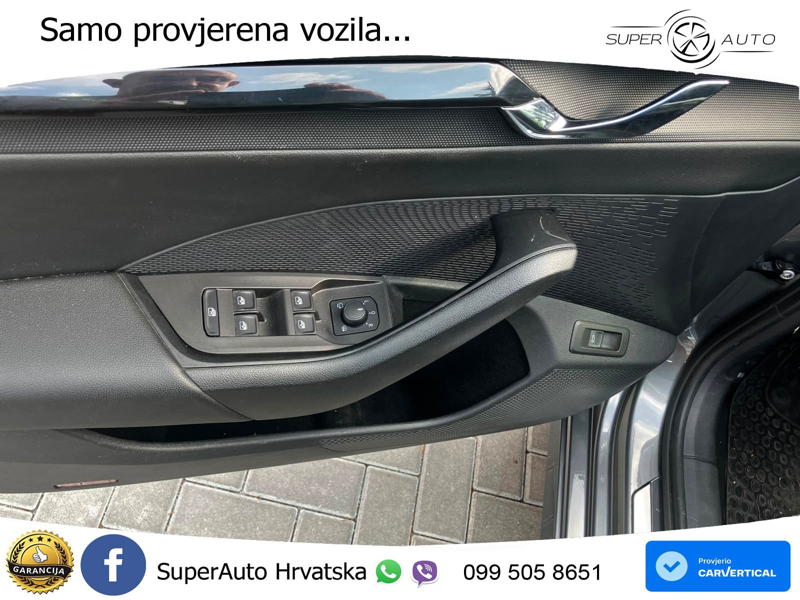 Škoda Octavia Combi 2.0 TDI (150 KS) DSG SportLine LED+GR SJED+ACC