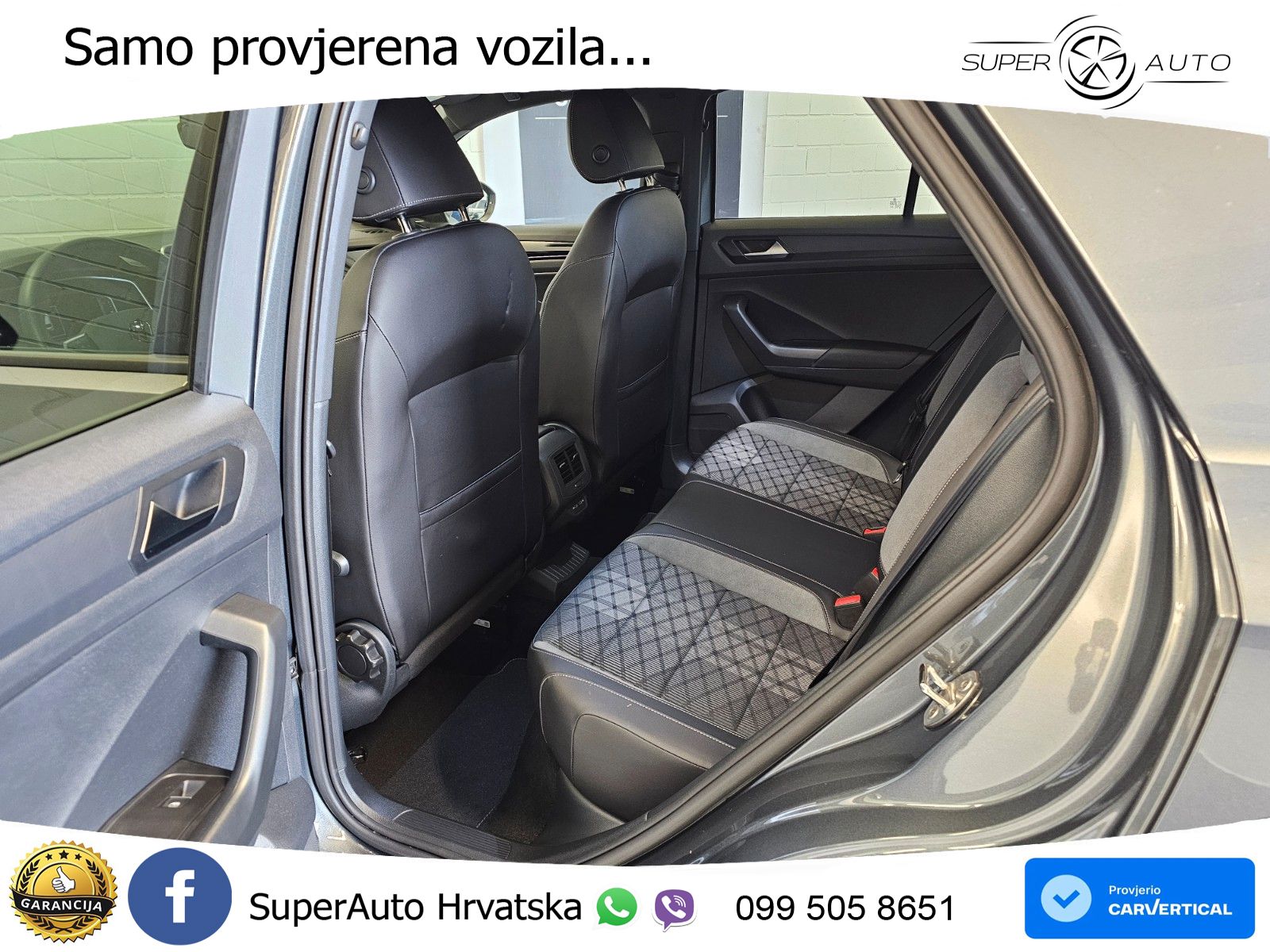Volkswagen T-Roc I 2.0 TDI (150 KS) DSG LED+GR SJED+ACC