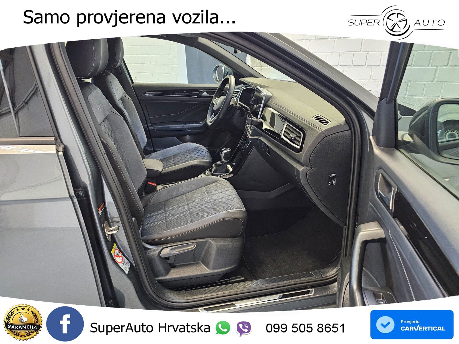 Volkswagen T-Roc I 2.0 TDI (150 KS) DSG LED+GR SJED+ACC