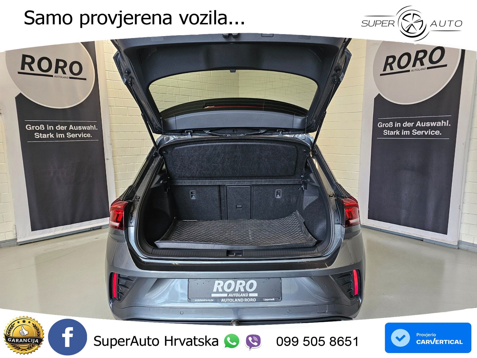 Volkswagen T-Roc I 2.0 TDI (150 KS) DSG LED+GR SJED+ACC