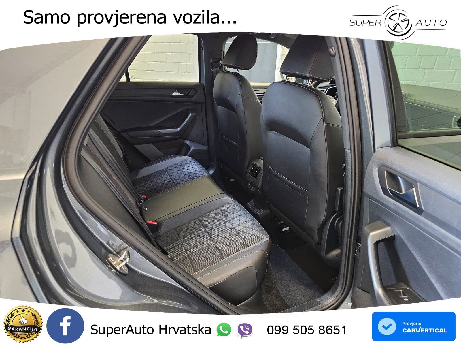 Volkswagen T-Roc I 2.0 TDI (150 KS) DSG LED+GR SJED+ACC