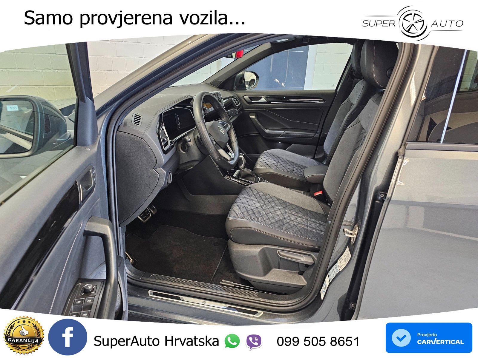 Volkswagen T-Roc I 2.0 TDI (150 KS) DSG LED+GR SJED+ACC