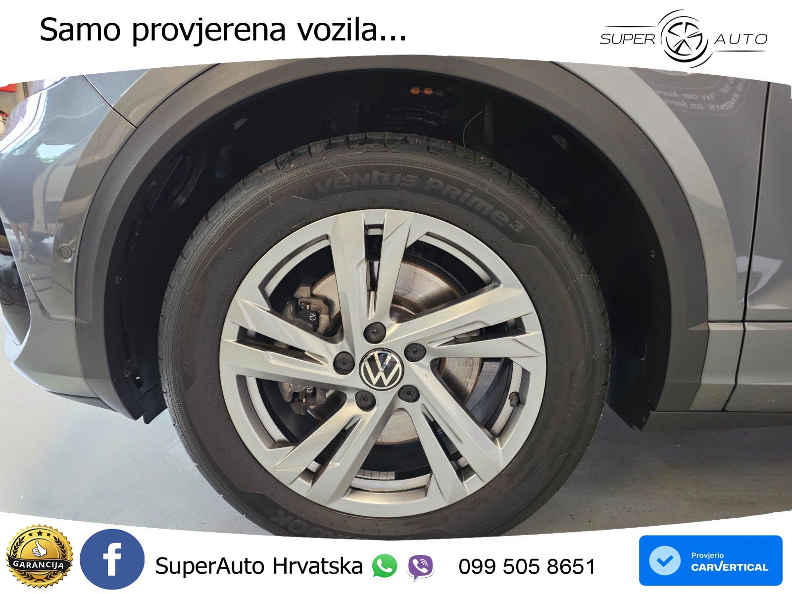 Volkswagen T-Roc I 2.0 TDI (150 KS) DSG LED+GR SJED+ACC