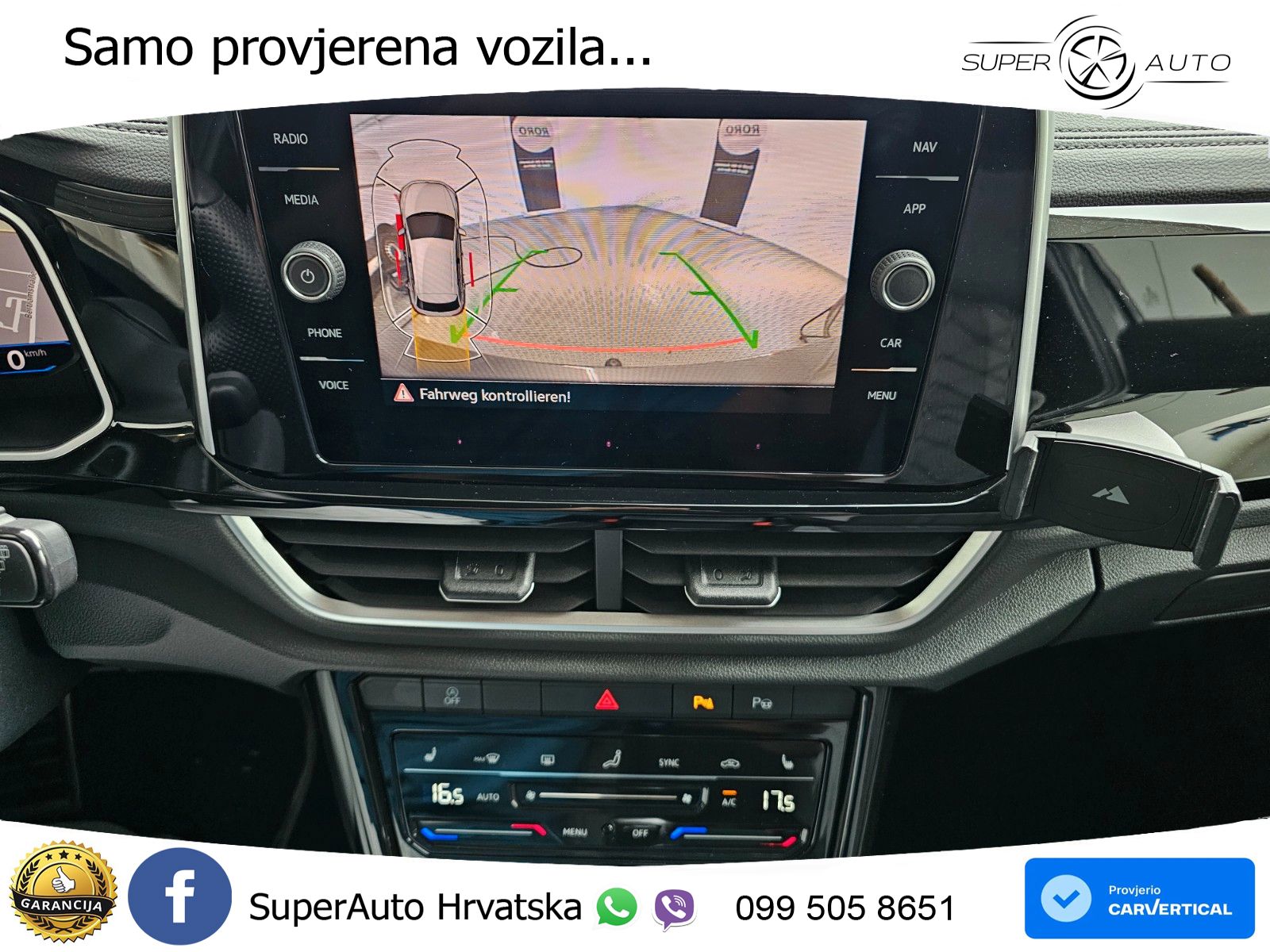 Volkswagen T-Roc I 2.0 TDI (150 KS) DSG LED+GR SJED+ACC