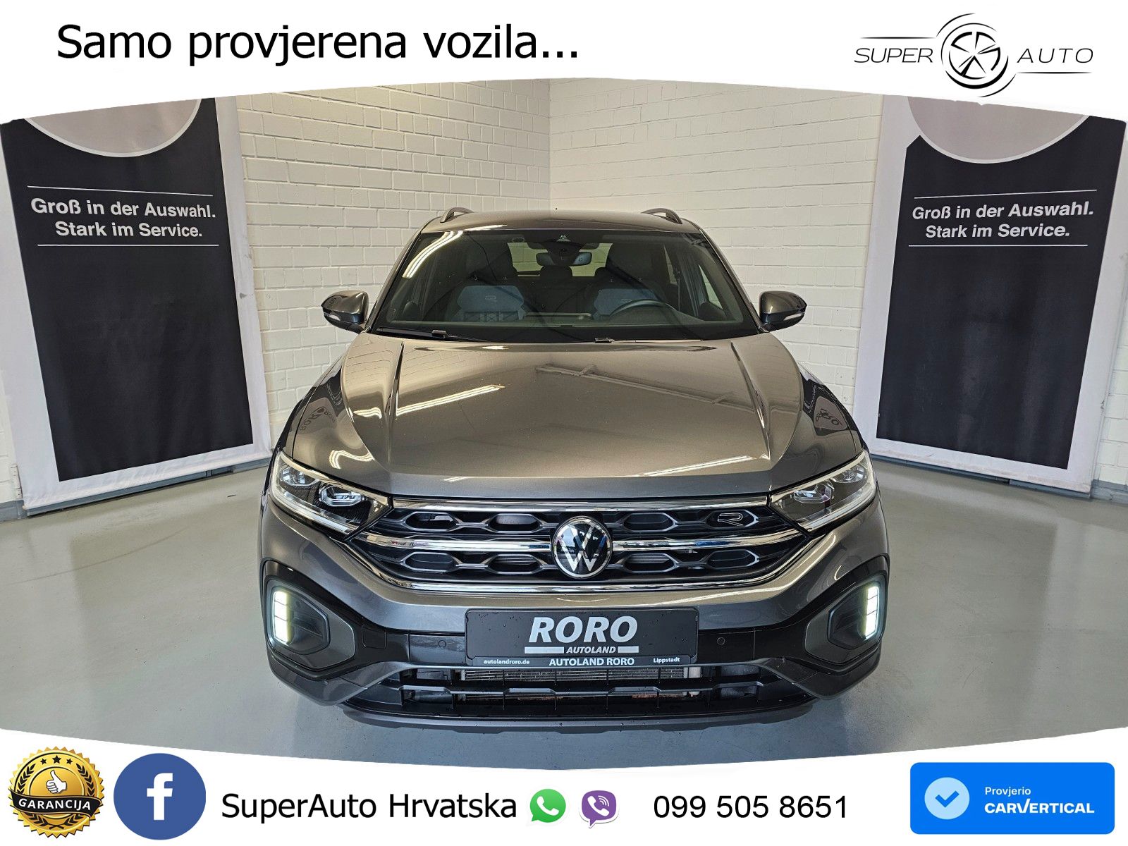 Volkswagen T-Roc I 2.0 TDI (150 KS) DSG LED+GR SJED+ACC