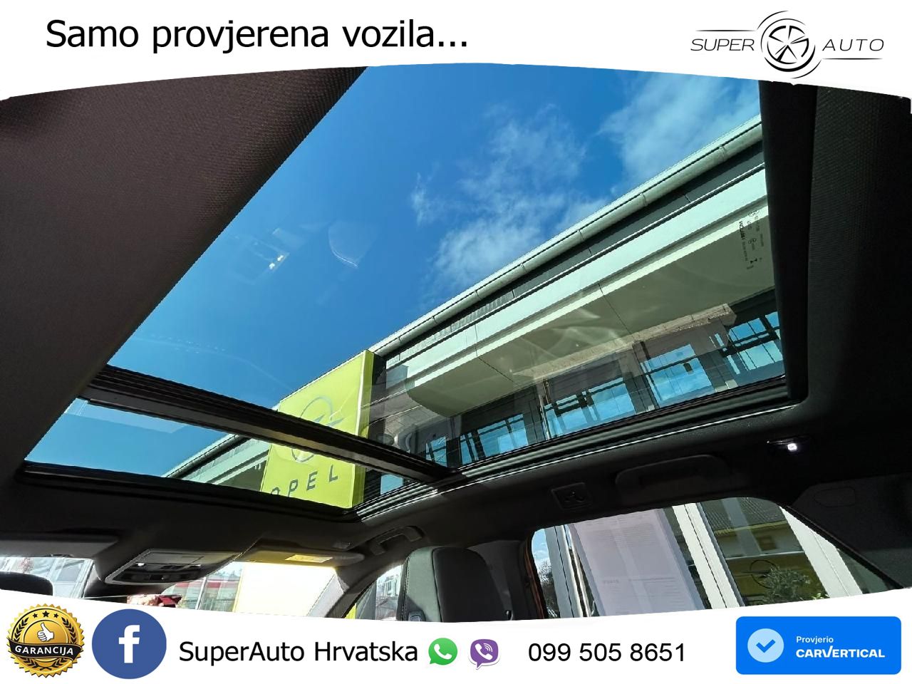 Opel Grandland 1.2 Turbo (145 KS) Hybrid eDCT GS