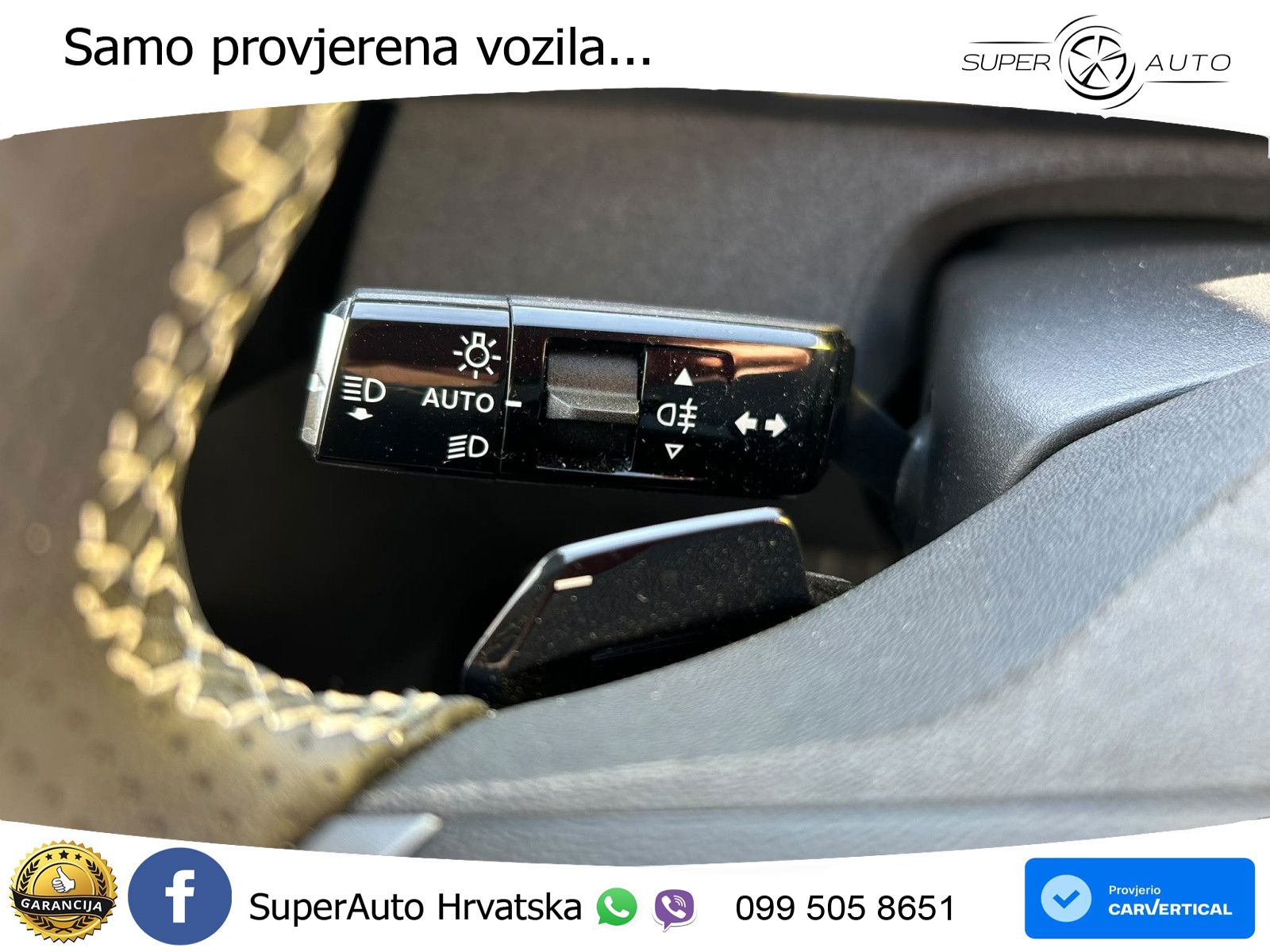 Opel Grandland 1.2 Turbo (145 KS) Hybrid eDCT GS