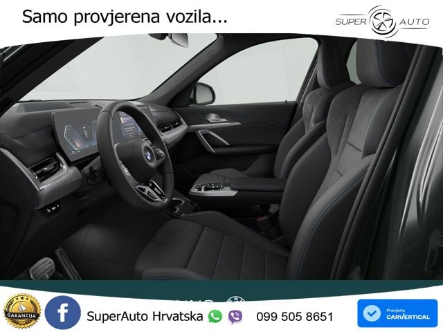 BMW X1 20i (170 KS) sDrive Steptronic LED+GR SJED+ACC