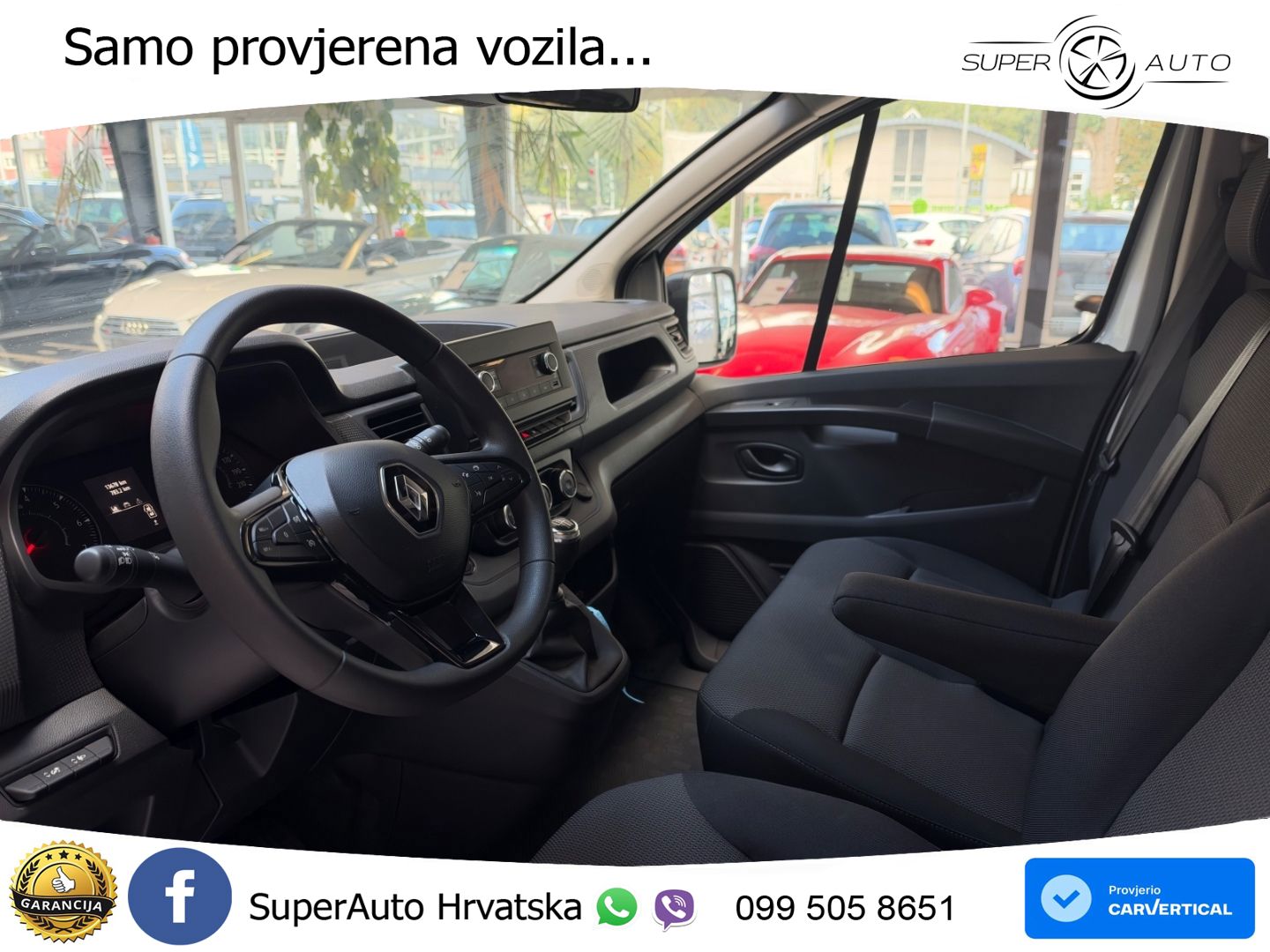 Renault Trafic