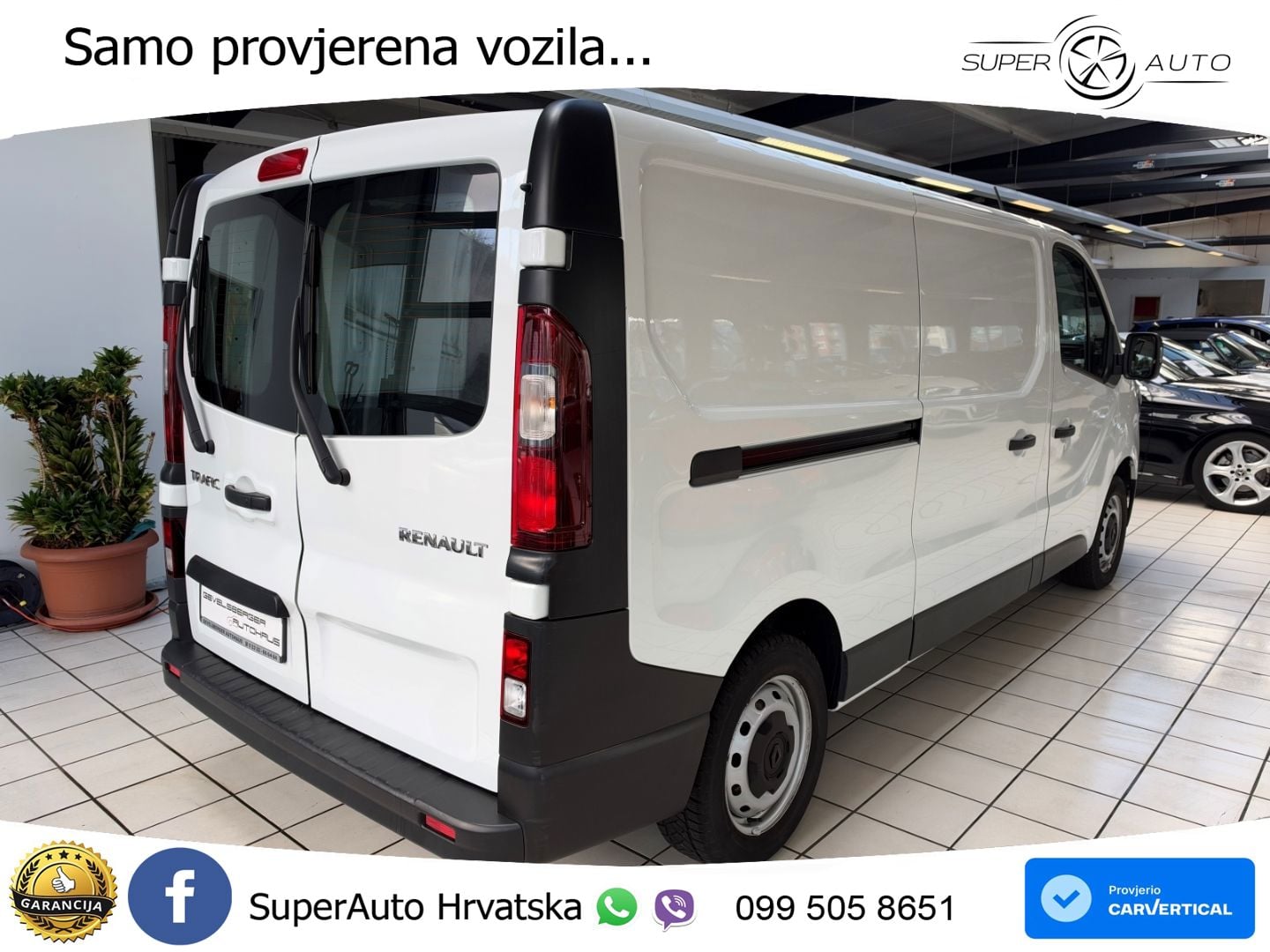 Renault Trafic