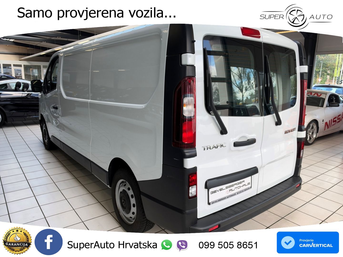 Renault Trafic