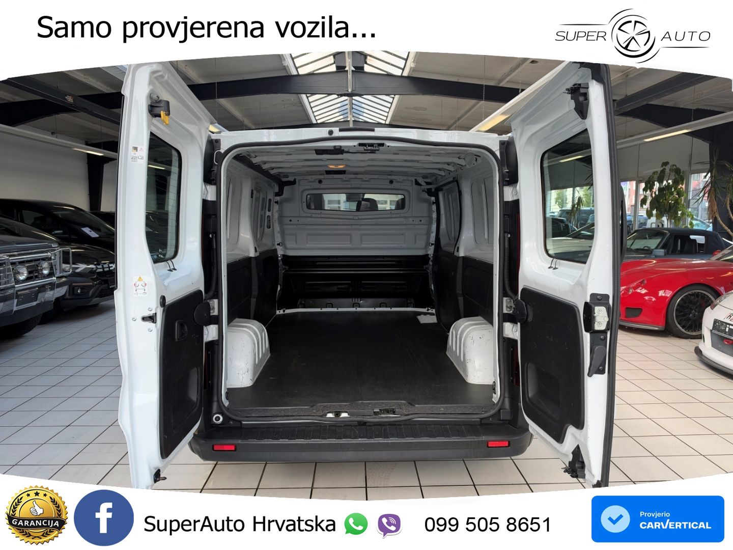 Renault Trafic