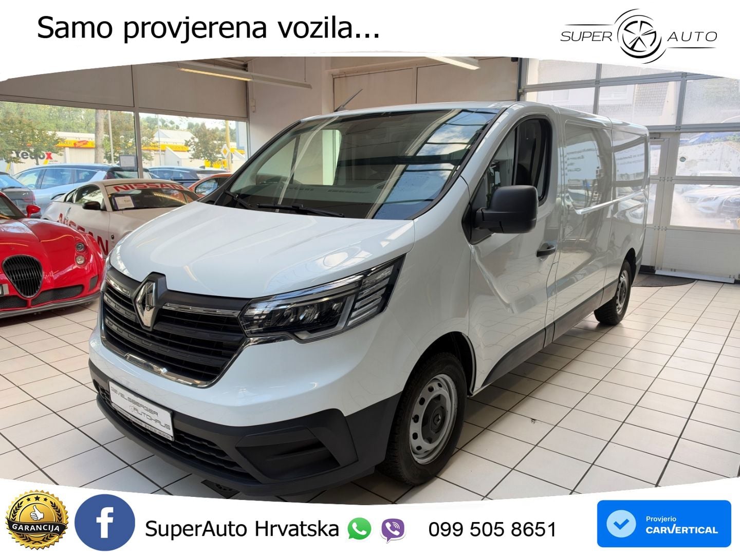 Renault Trafic