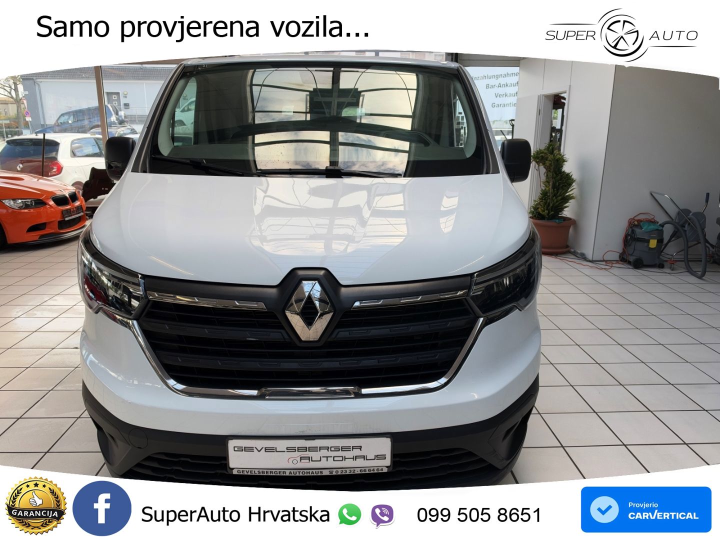 Renault Trafic