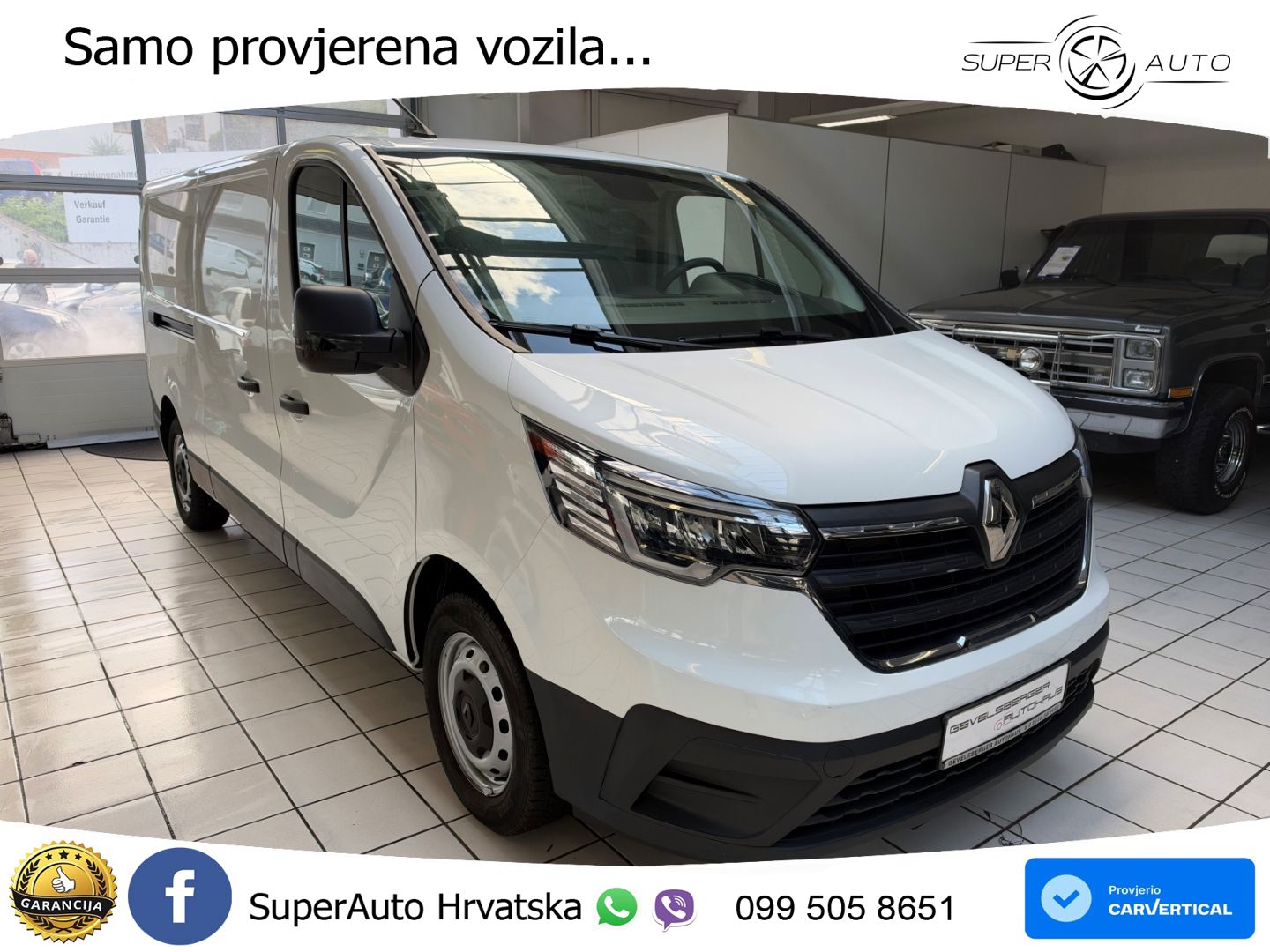 Renault Trafic