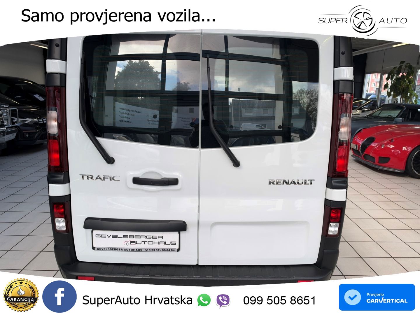Renault Trafic
