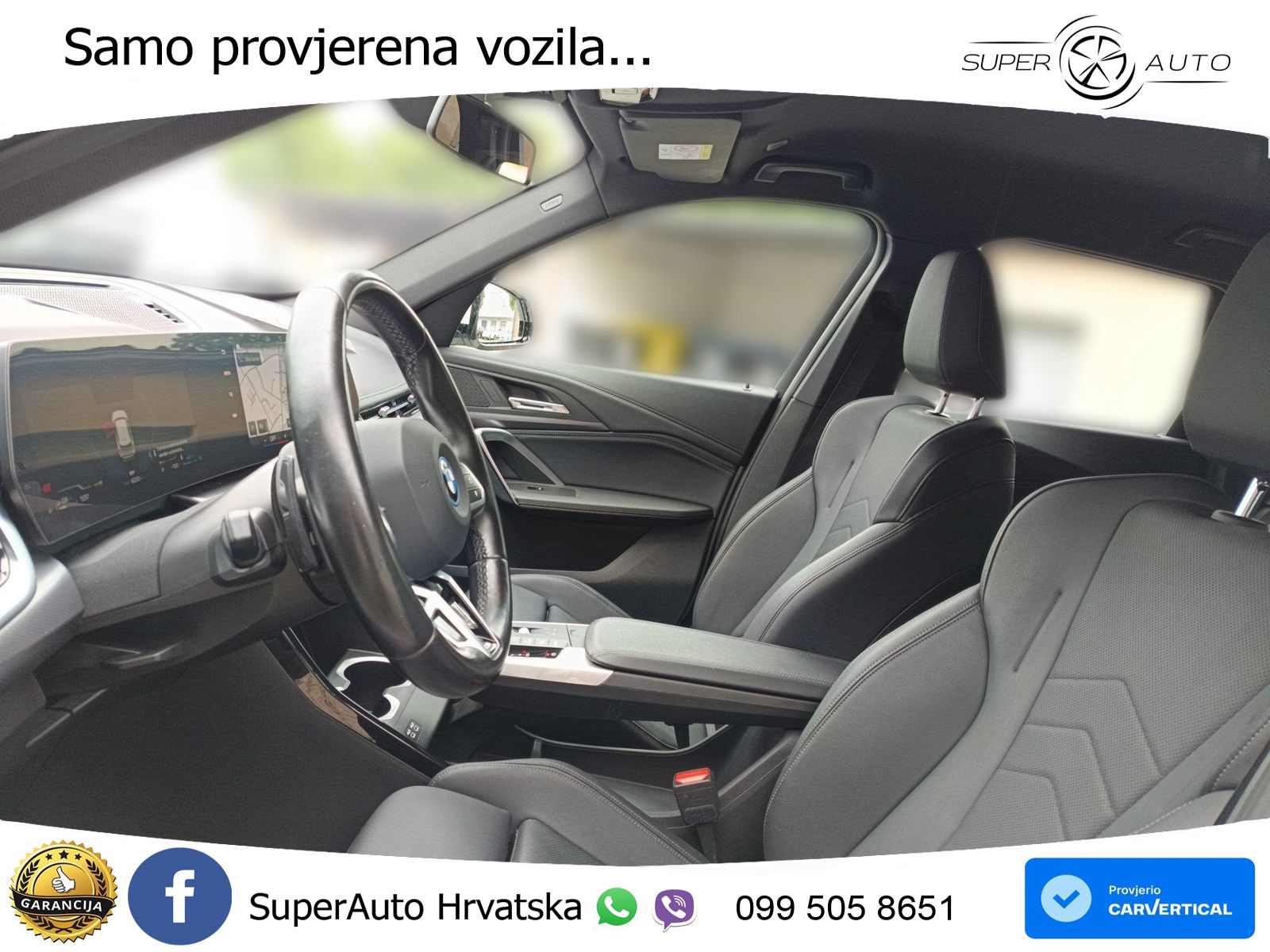 BMW X1 30e (326 KS) xDrive Steptronic
