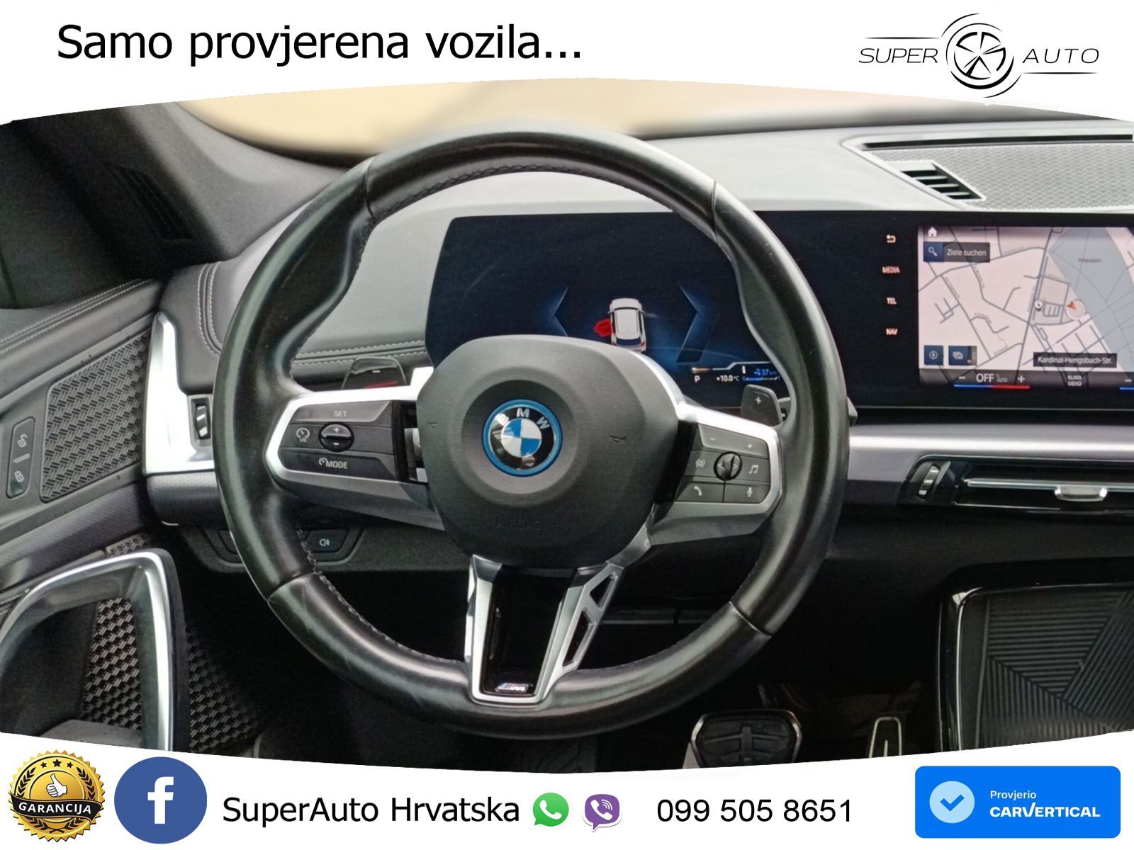 BMW X1 30e (326 KS) xDrive Steptronic