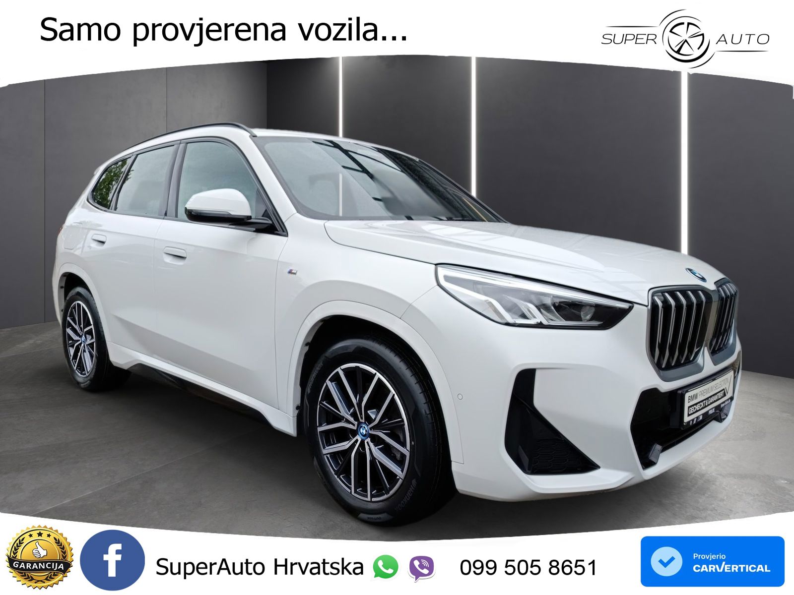 BMW X1 30e (326 KS) xDrive Steptronic