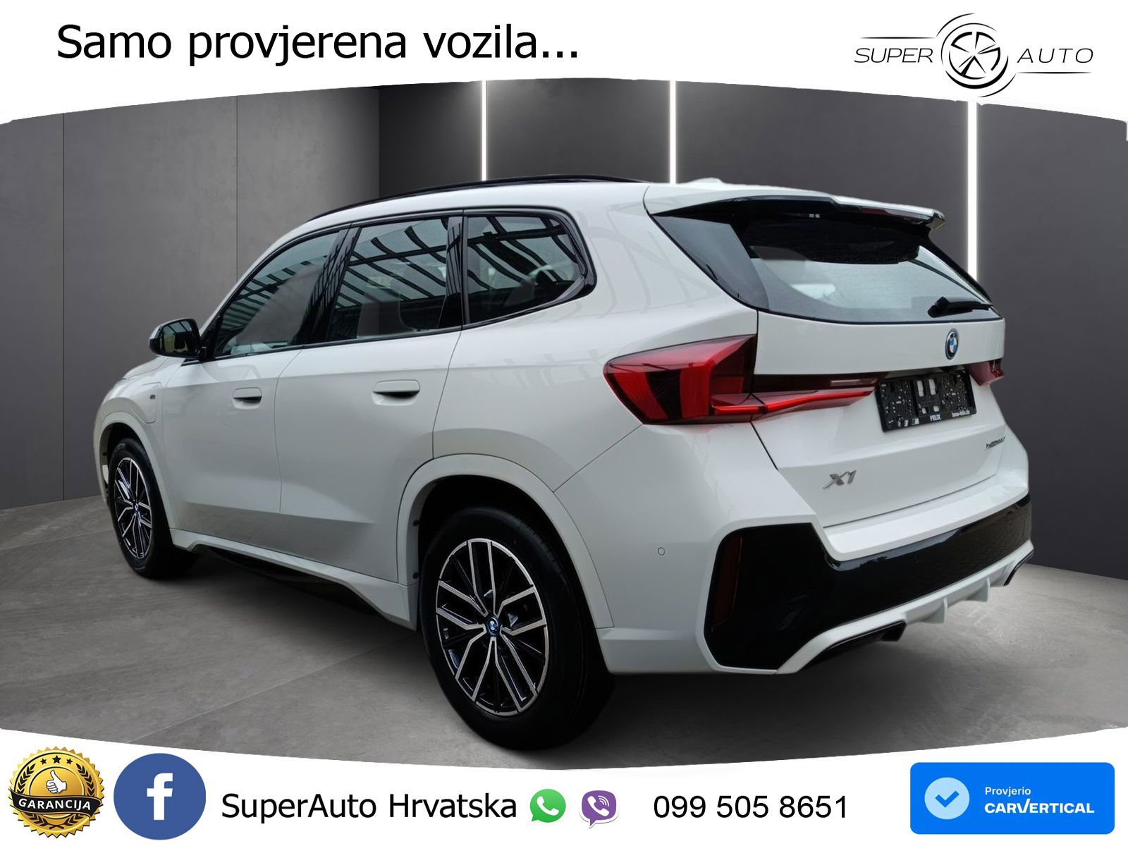BMW X1 30e (326 KS) xDrive Steptronic