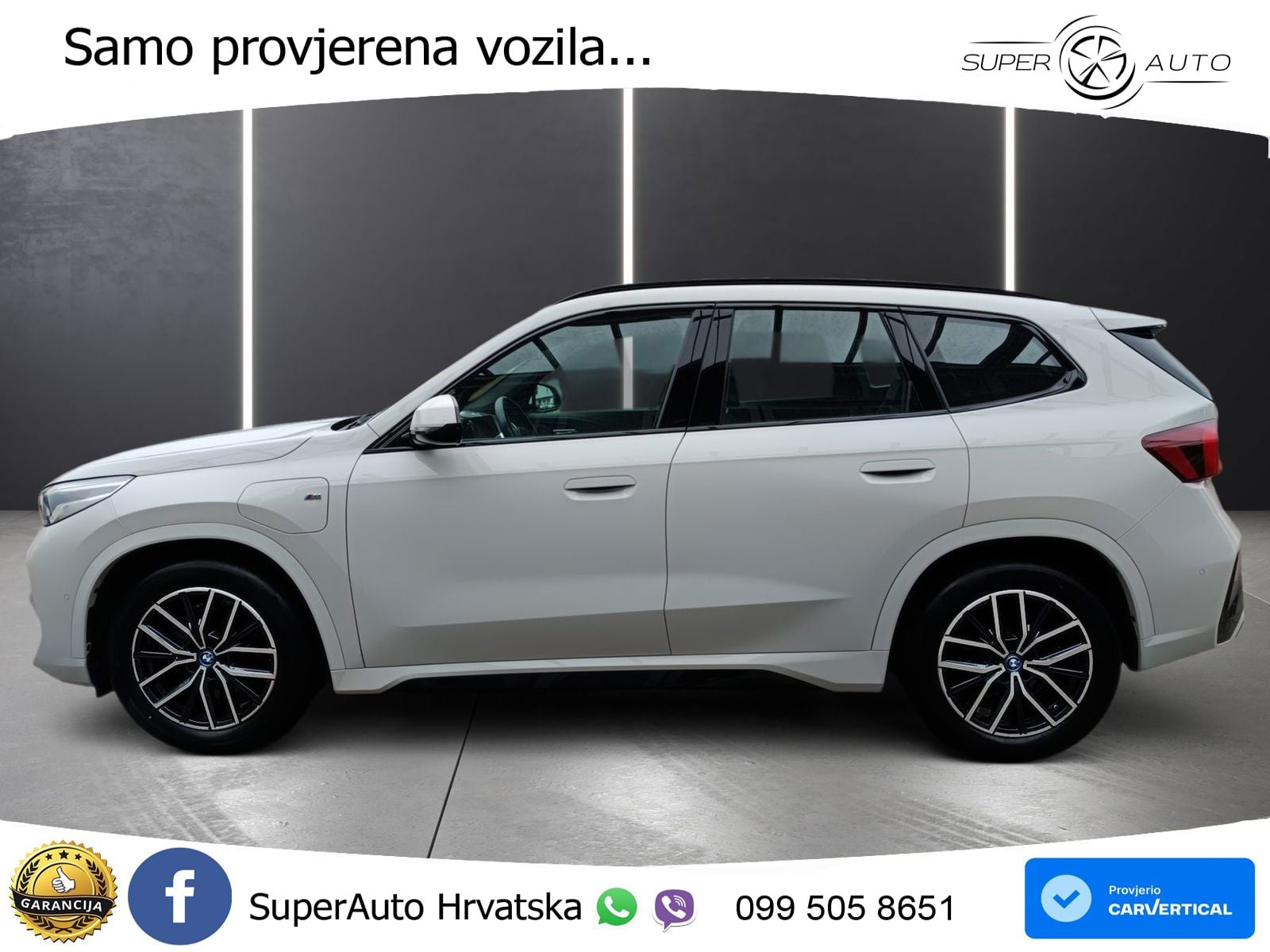 BMW X1 30e (326 KS) xDrive Steptronic
