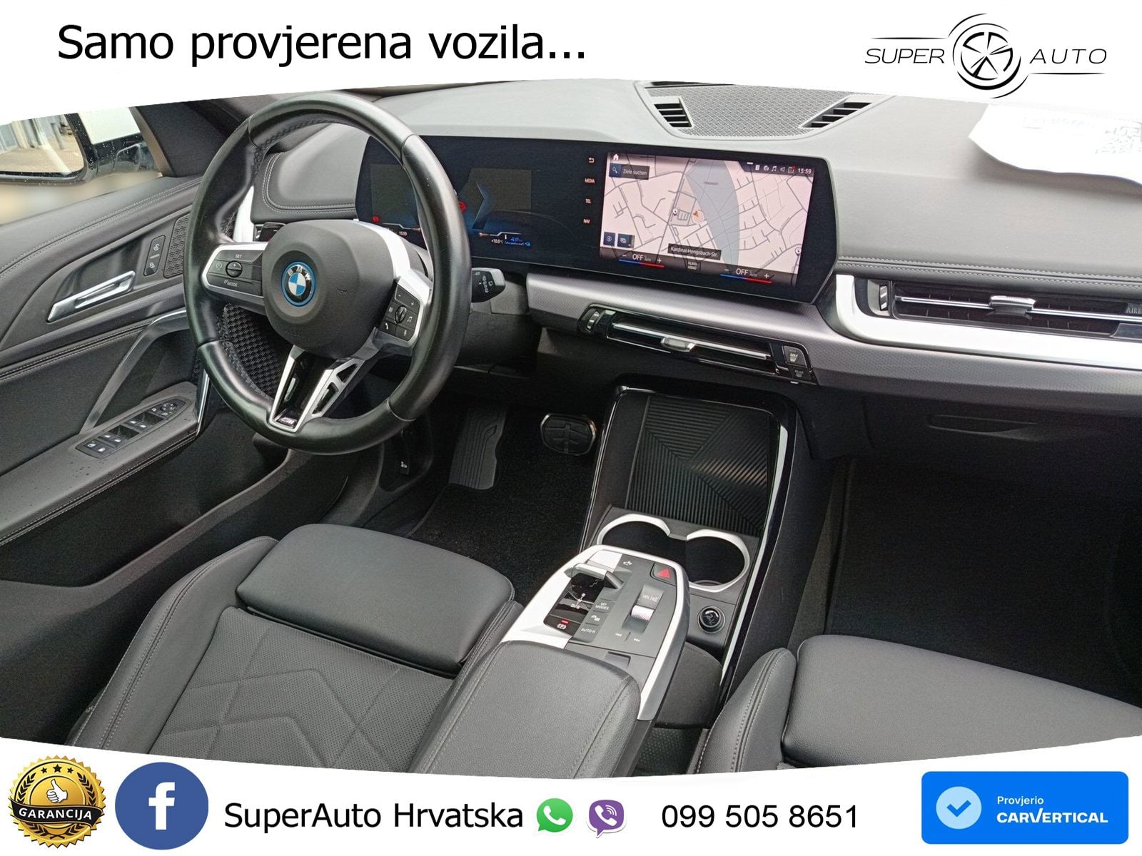 BMW X1 30e (326 KS) xDrive Steptronic