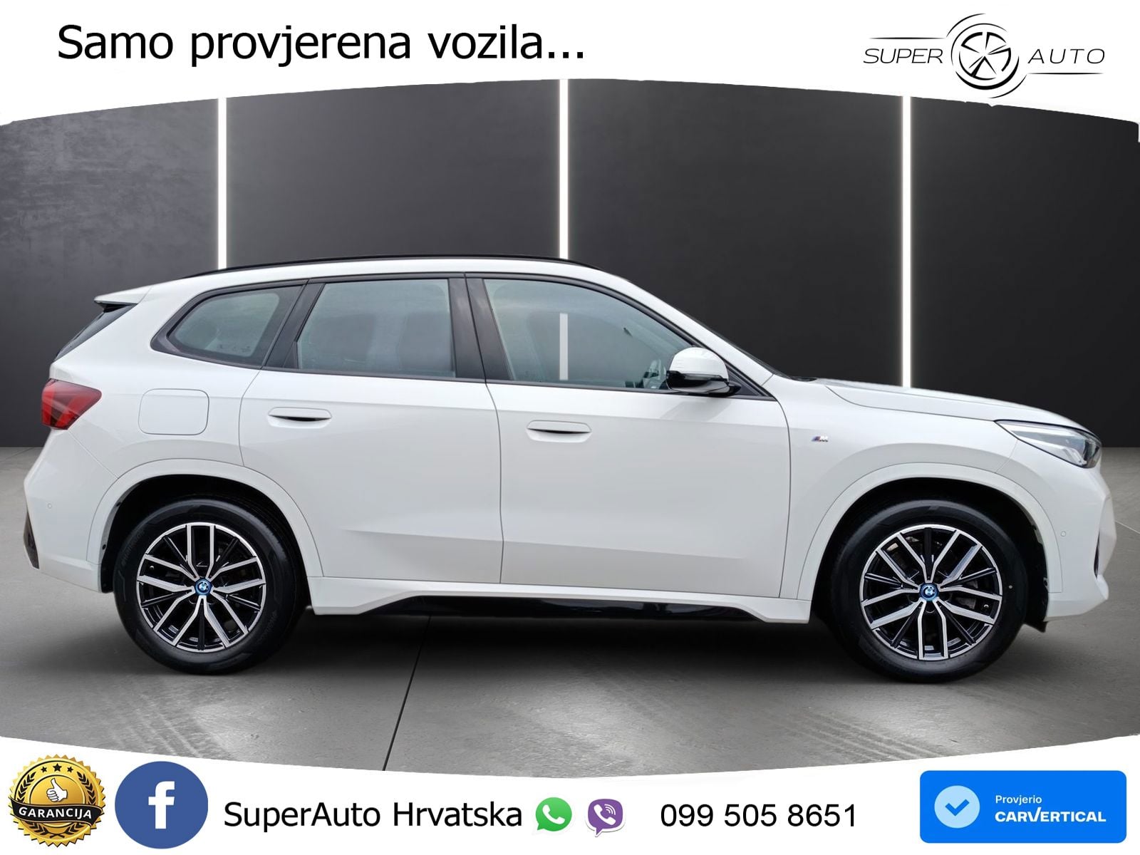 BMW X1 30e (326 KS) xDrive Steptronic