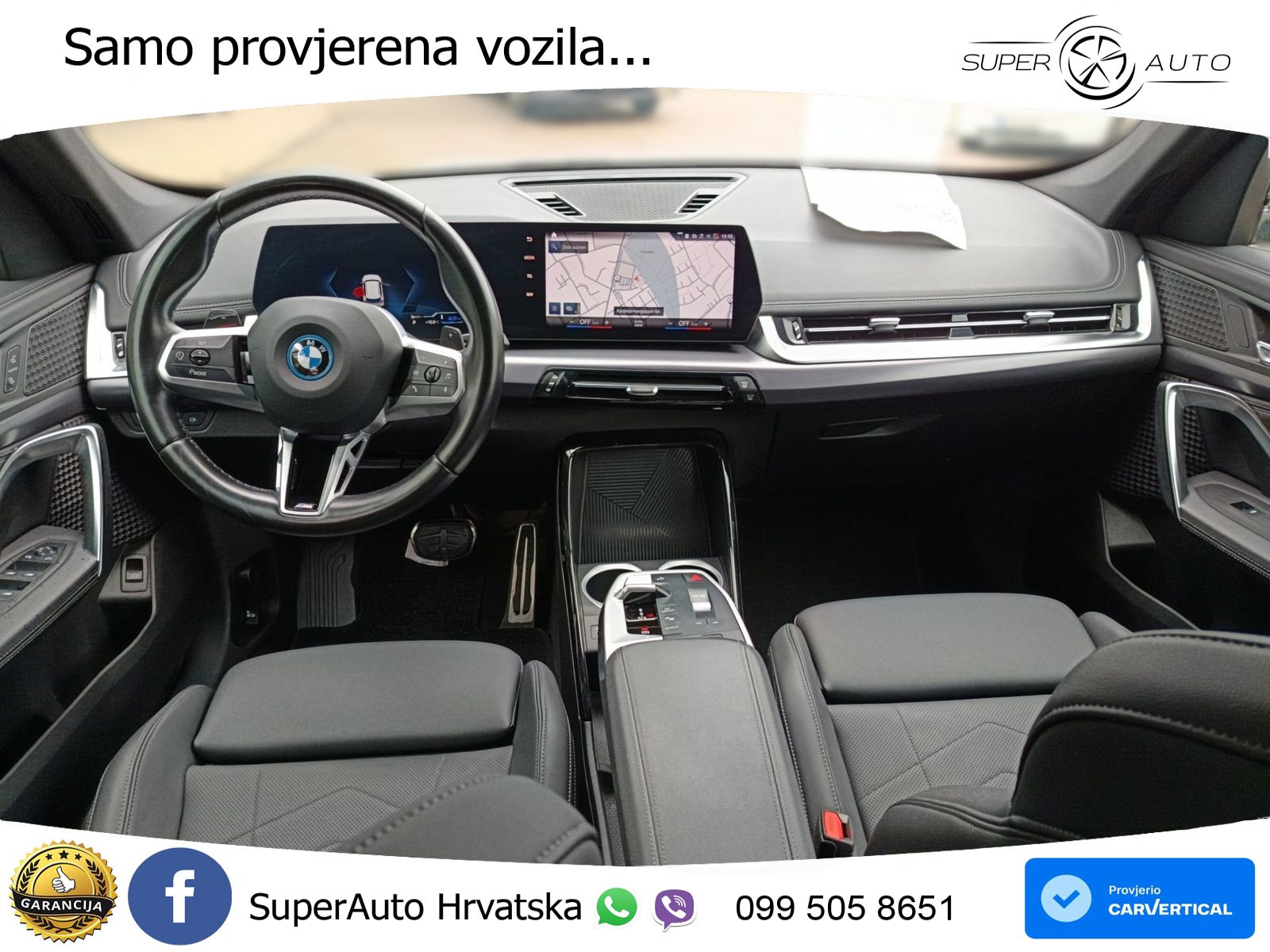 BMW X1 30e (326 KS) xDrive Steptronic