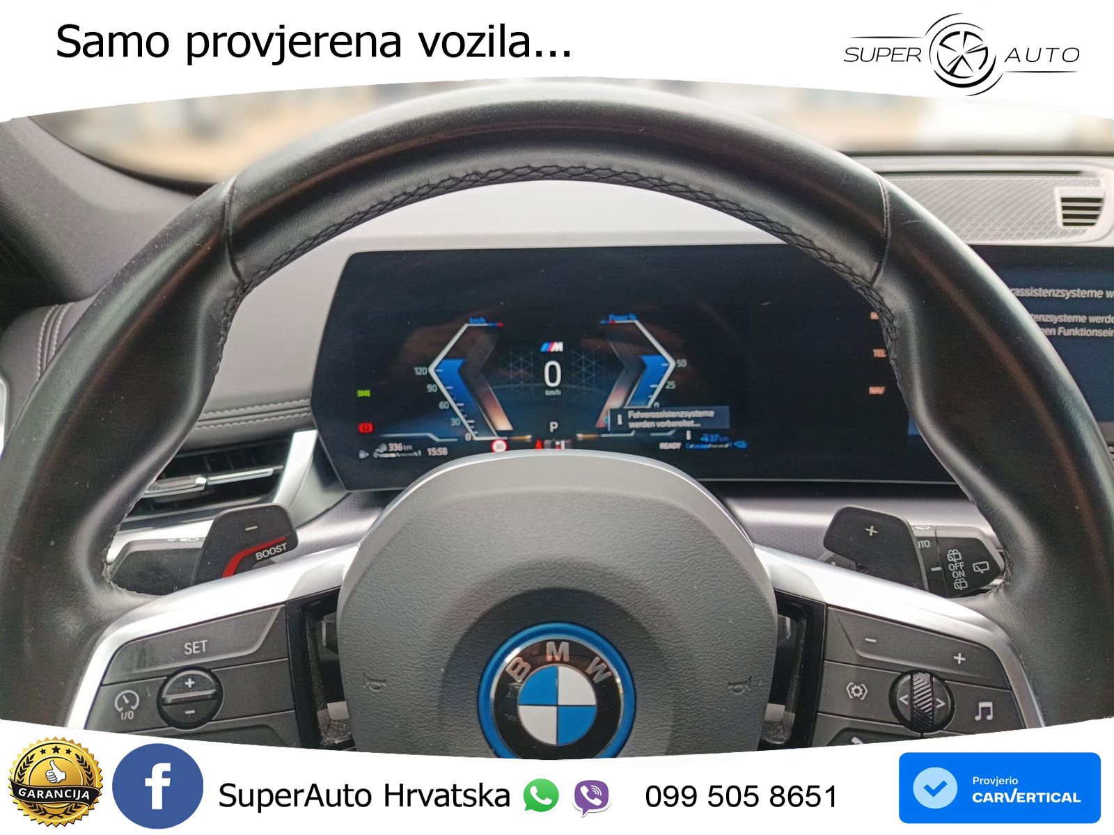 BMW X1 30e (326 KS) xDrive Steptronic