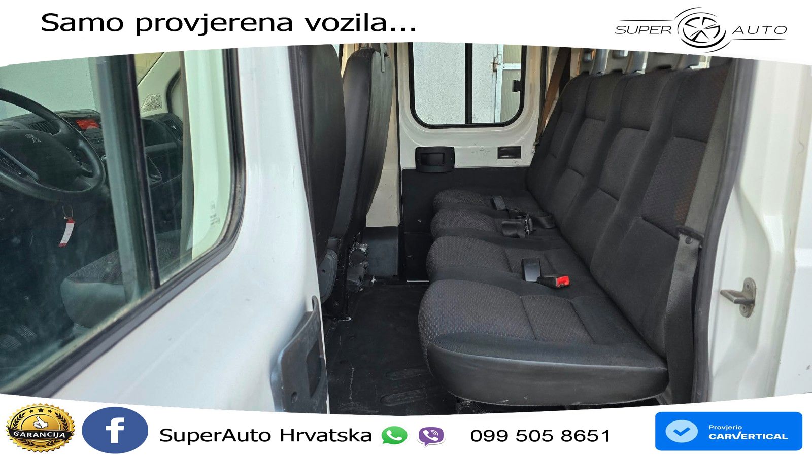Peugeot Boxer 140 KS