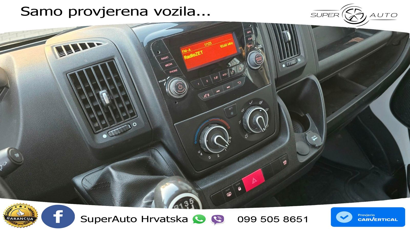 Peugeot Boxer 140 KS