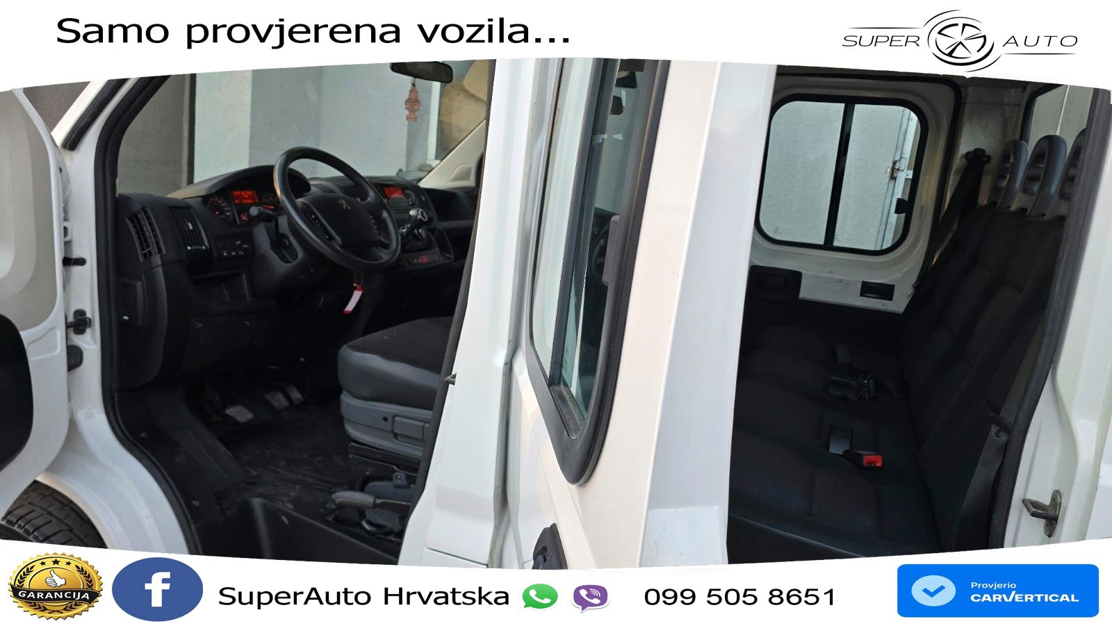 Peugeot Boxer 140 KS