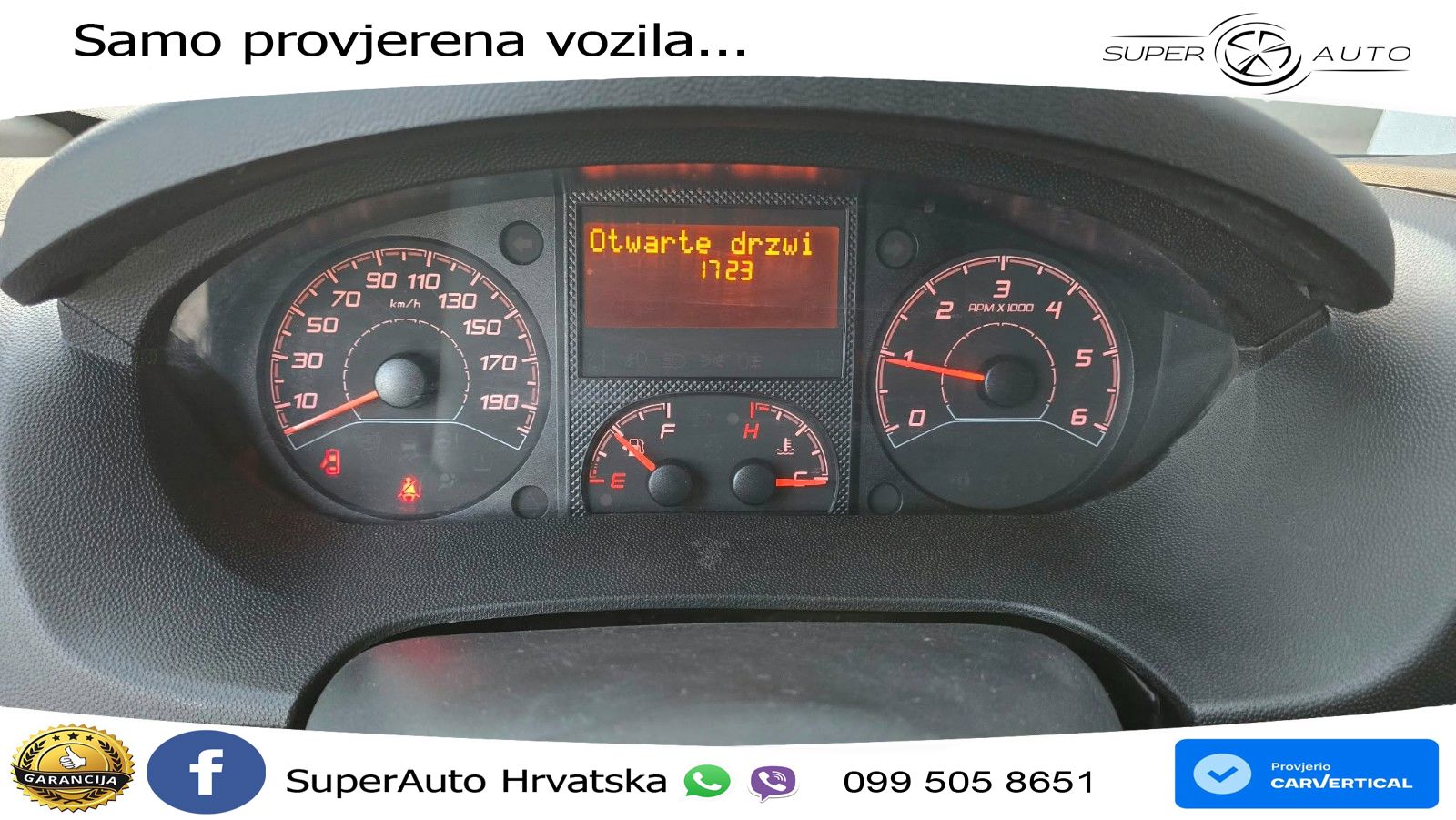 Peugeot Boxer 140 KS