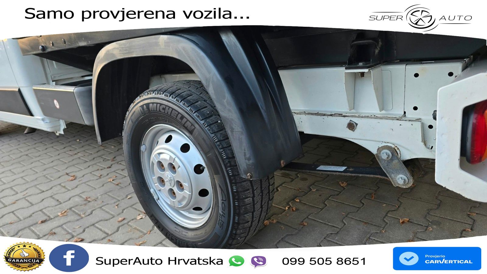 Peugeot Boxer 140 KS