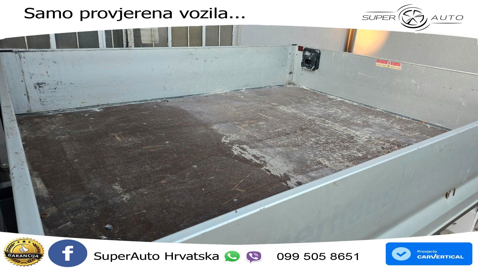 Peugeot Boxer 140 KS