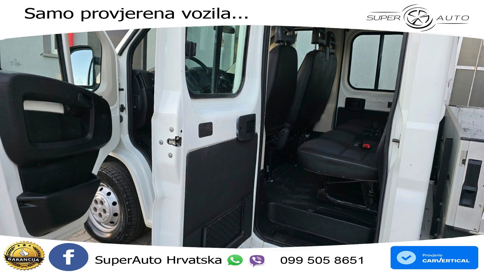 Peugeot Boxer 140 KS