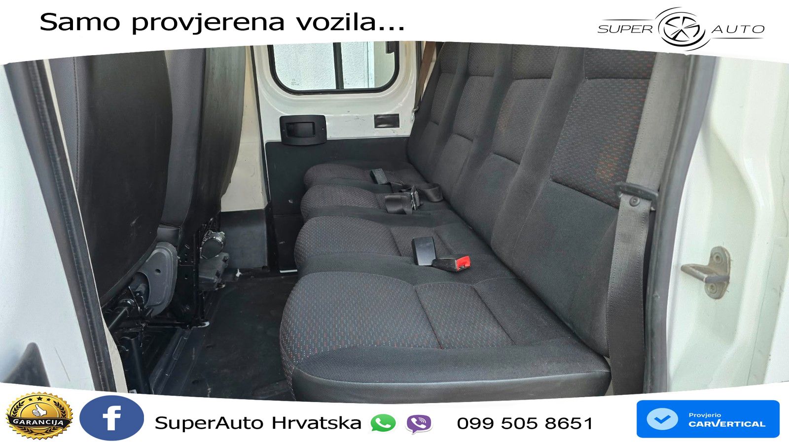 Peugeot Boxer 140 KS